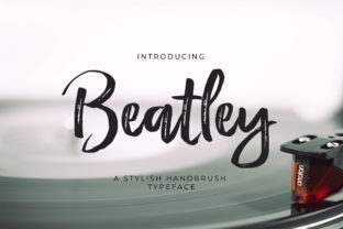 Beatley: A Thoughtful Script Font for Digital Branding