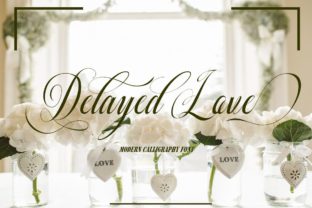 Delayed Love Font: A Web Designer’s Real-World Review