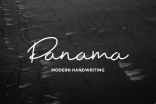 Panama: A Handwritten Font That Makes Your Campaigns Instantly Recognizable