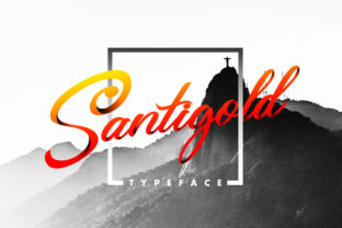 Santigold: A Script Font That Builds Brand Trust