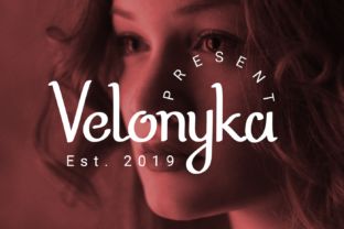 Velonyka: A Script Font That Makes Your Campaigns Instantly Clear
